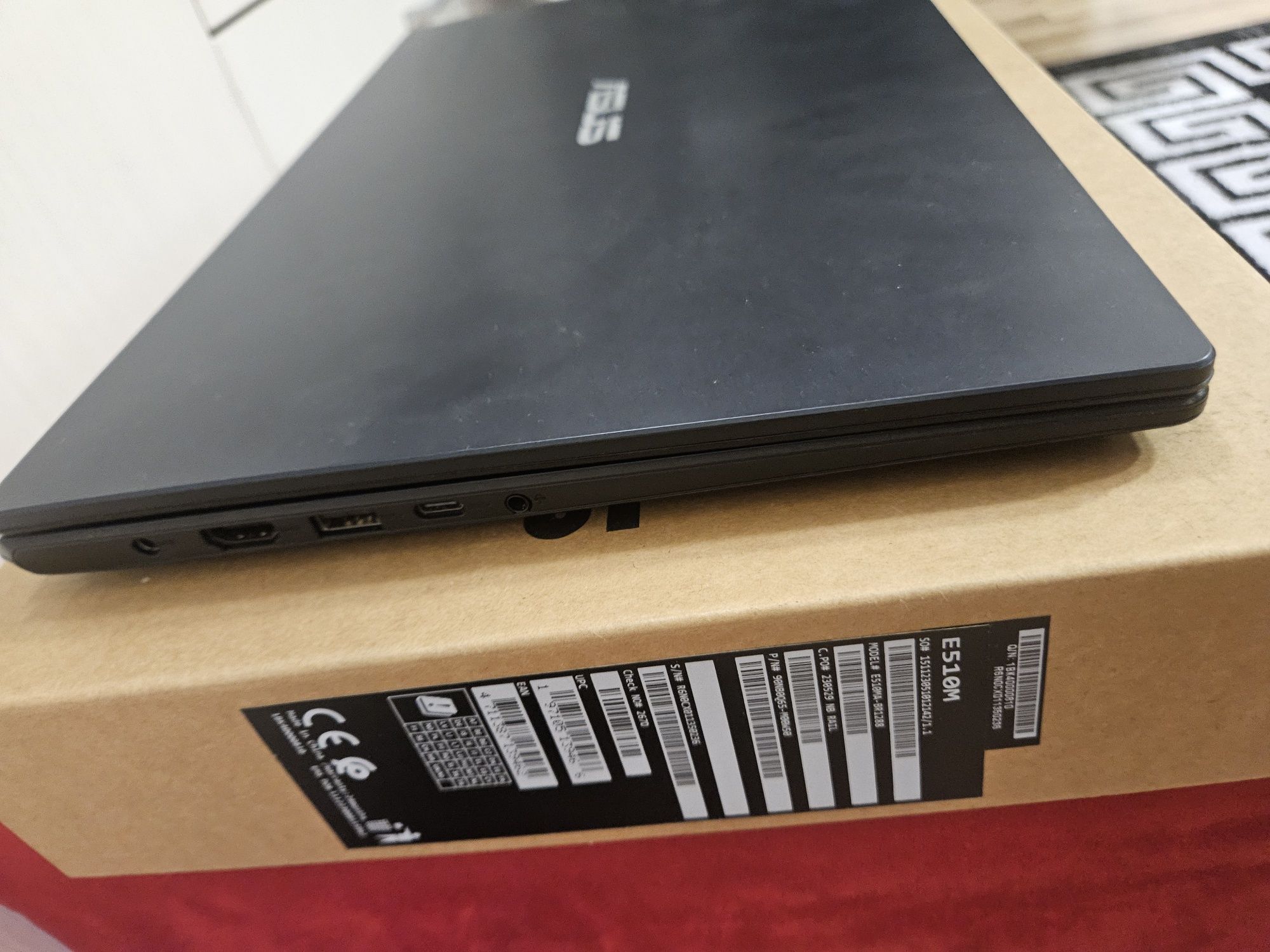 Asus VivoBook Go 15 E510MA В ГАРАНЦИЯ!
