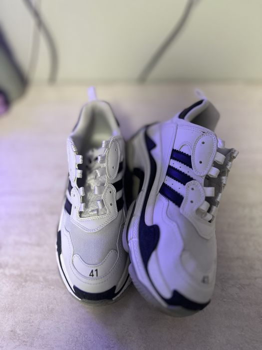 Balenciaga x adidas Triple S