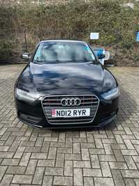 Audi a4 2.0 2012