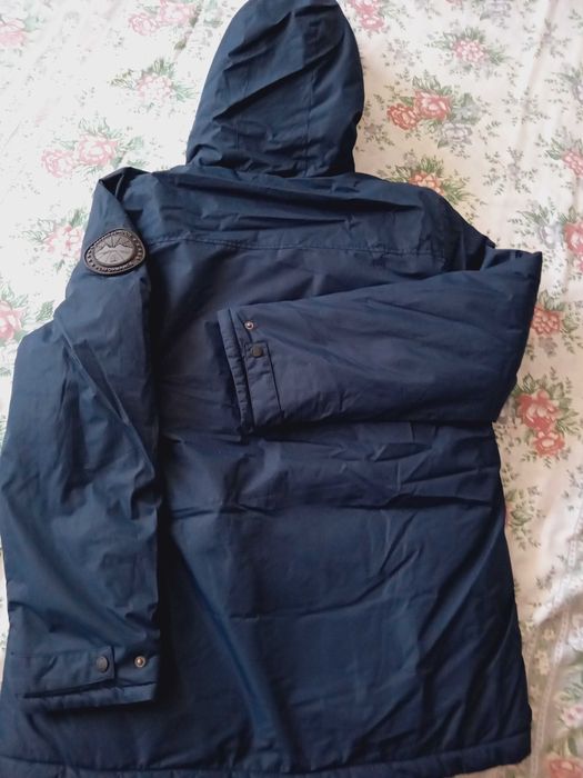 Зимни Нови якета ХЛ Guess/Camp David