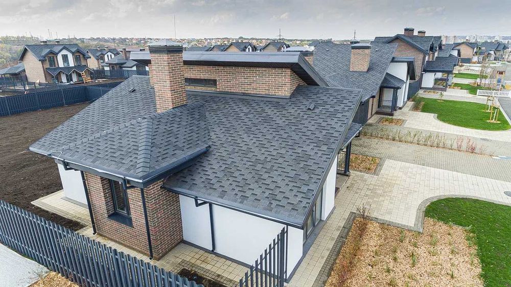 Крыша, Гибкая черепица, Мягкая кровля, Андулин, Ондулин, andulin