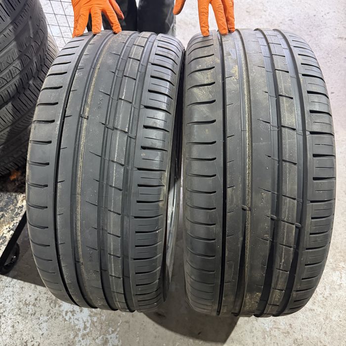 275/45/21 Vara Nokian 2 buc
