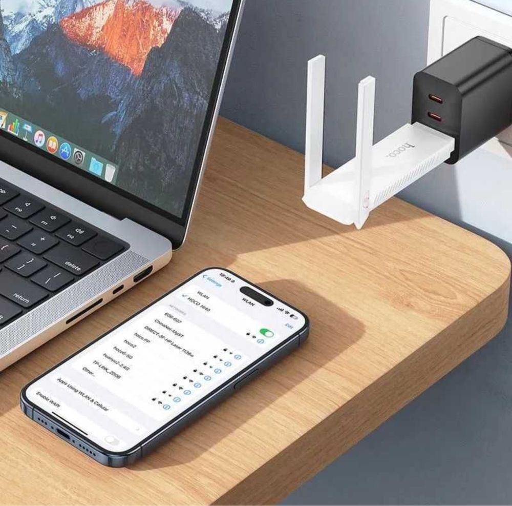 4G 5G LTE модем роутер карманный Носо / Мобильный Wi-Fi универсальный