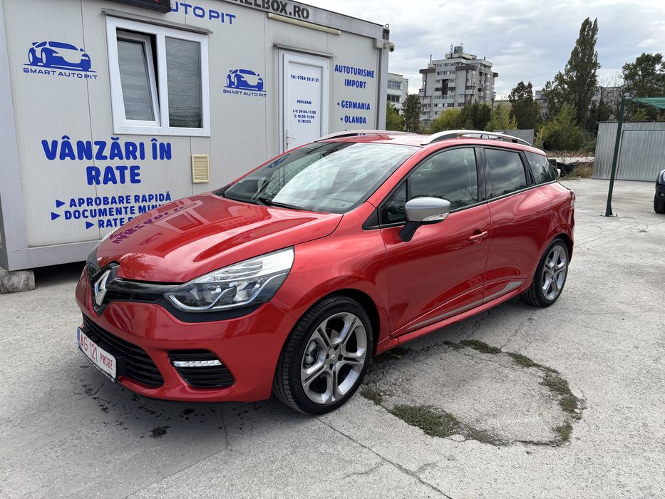 Renault Clio Gt line