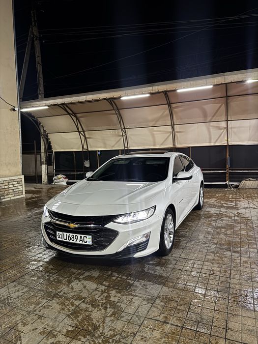 Malibu 2 turbo premier