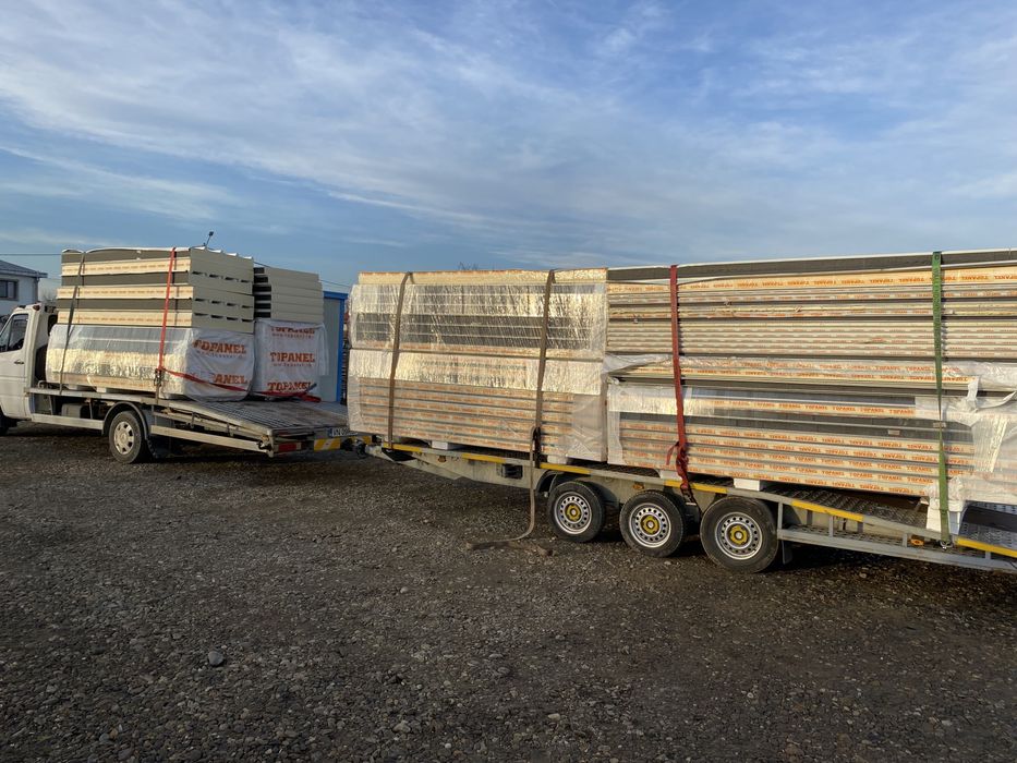 Panouri sandwich Harghita