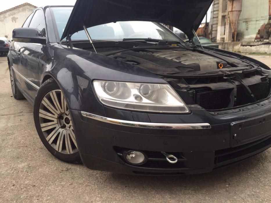 dezmembrez phaeton 3.0 tdi/5.0 tdi/ 3.2 benzina/ 4.2 benzina/6.0 benzi