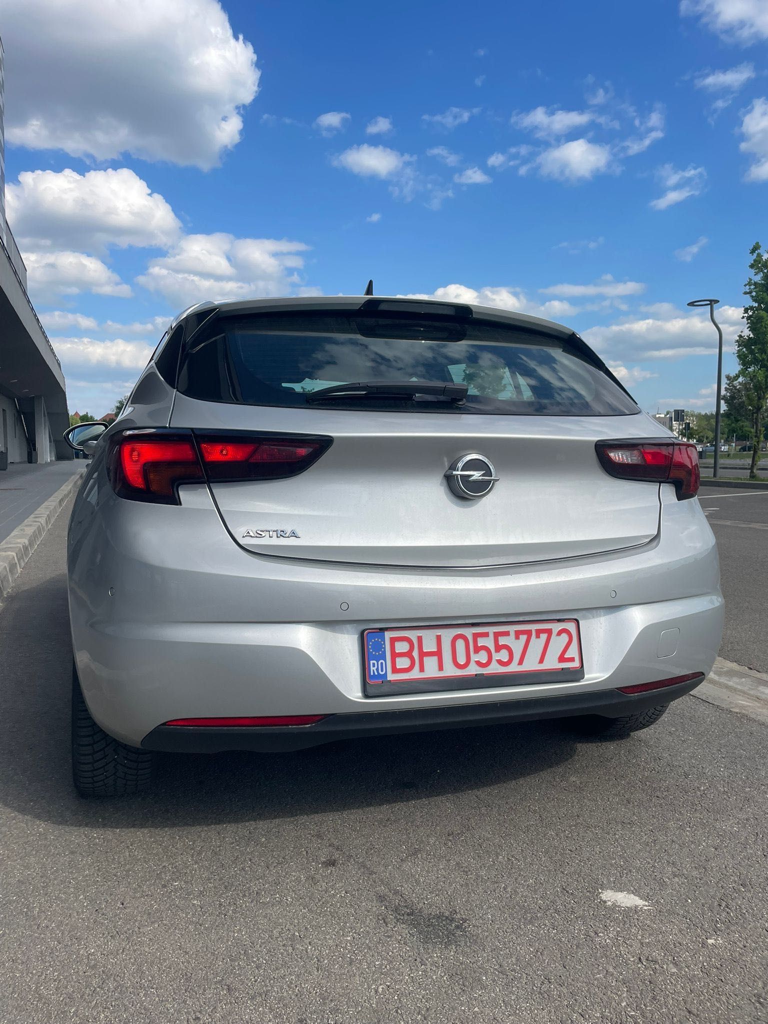Opel Astra 1.6 Diesel 2018