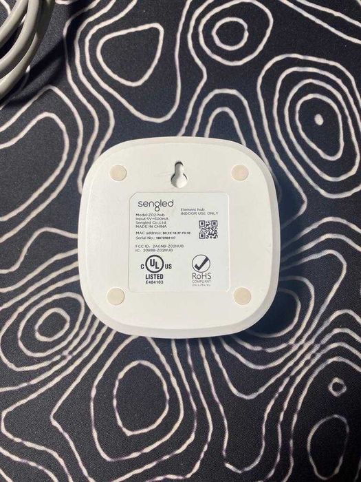 Vand boxa Amazon Echo Dot 3, Alexa, Negru + Kit Sengled Home