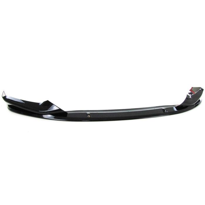 Prelungire bara fata lip M Performance BMW G30 G31 2016- negru lucios