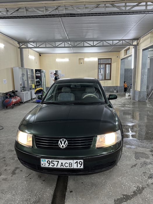 Пассат б5  1997 ж 1.8 обиом