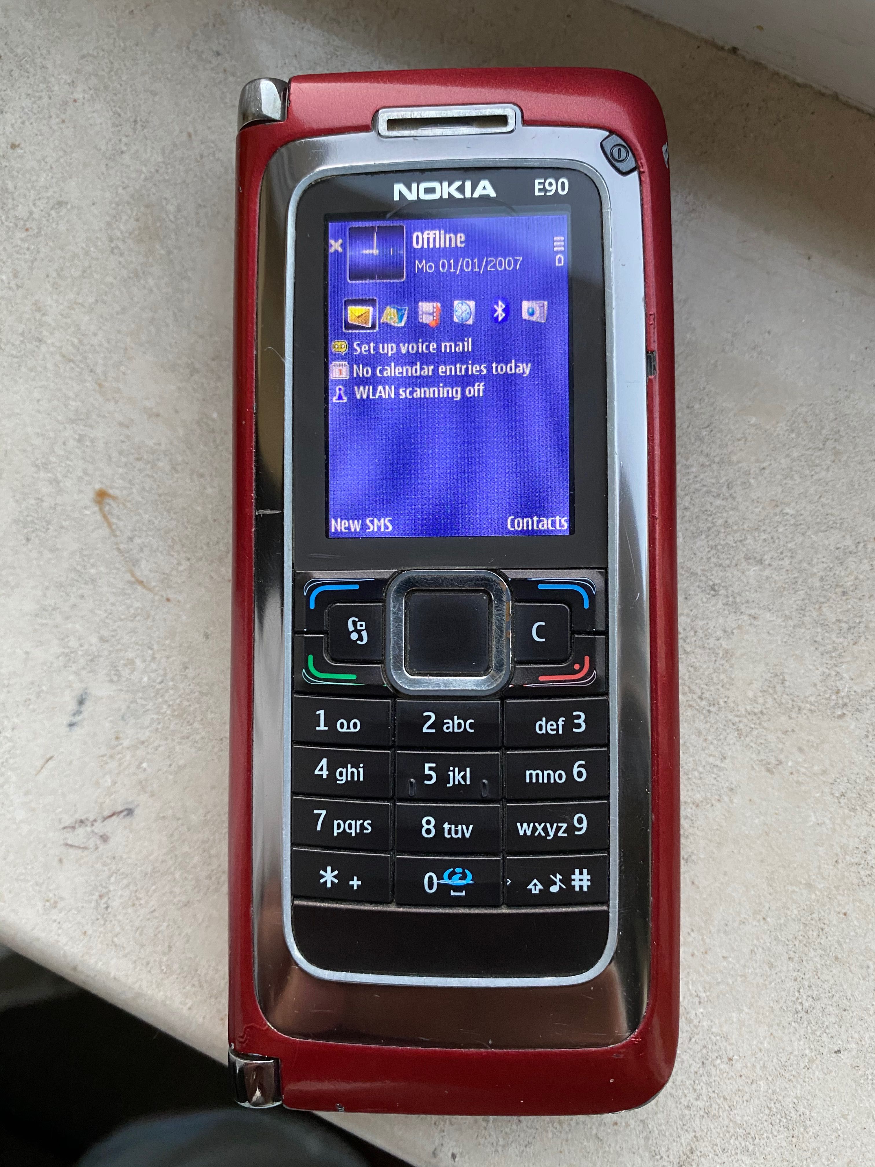 Nokia E90 Communicator