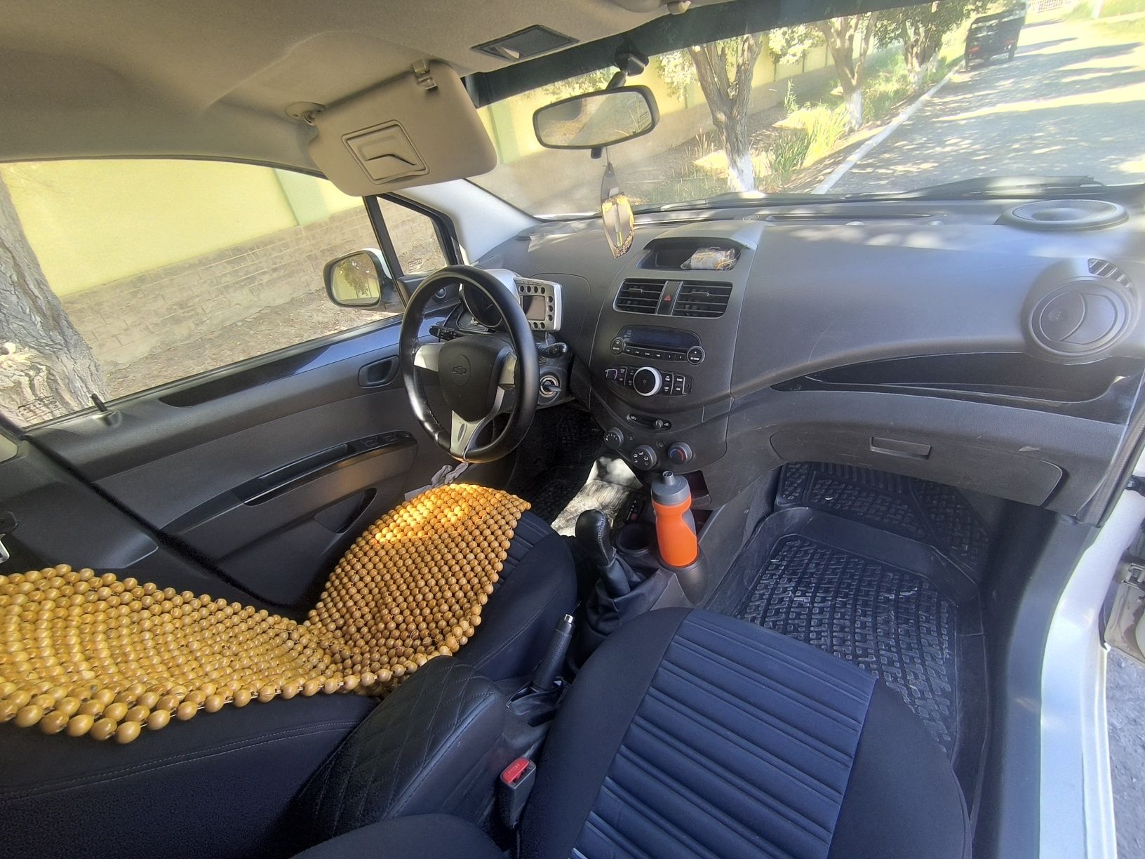 Chevrolet Spark 2012   2 позиция