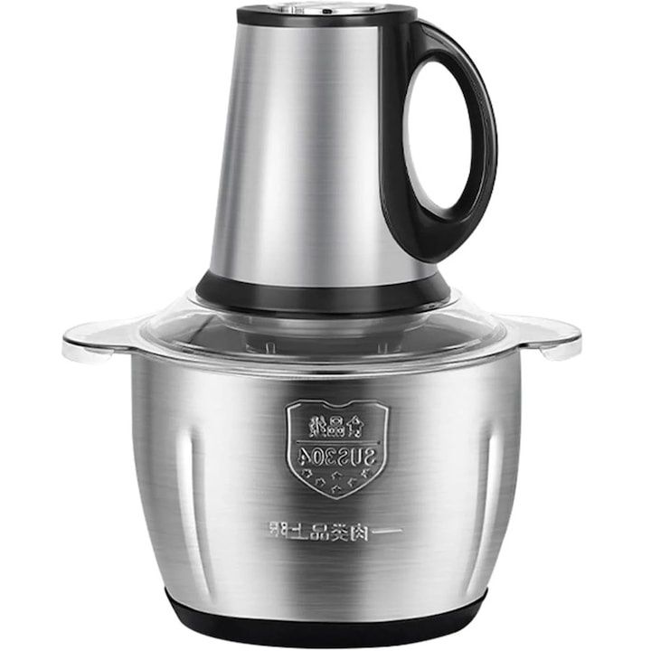 Мощен кухненски робот-чопър Kitchen Expert 5L – за  бързо готвене
