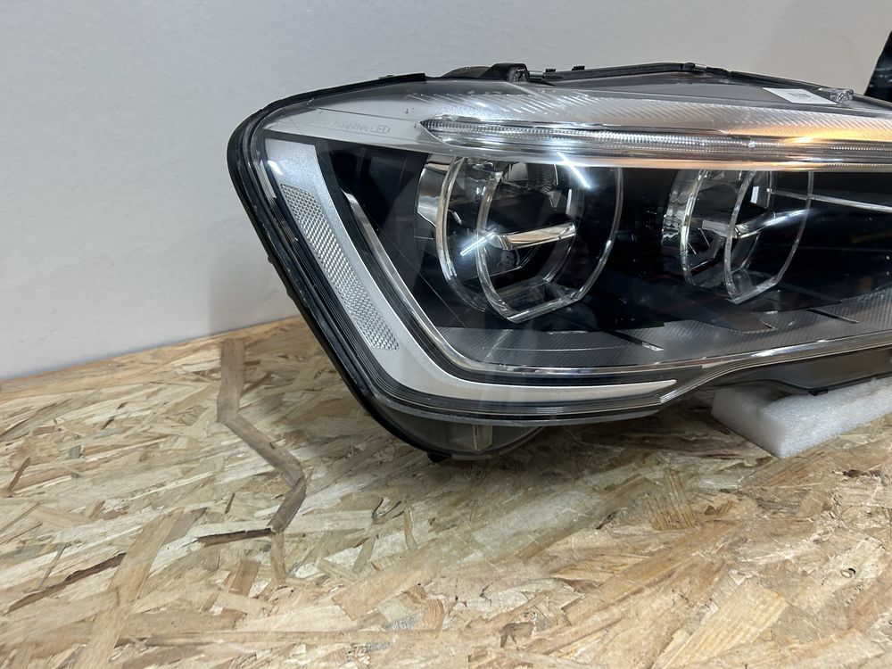 Far faruri bmw X3 F25 X4 F26 led adaptiv dreapta 2015-2018