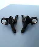 Manete frână hidraulică shimano BL-MT401