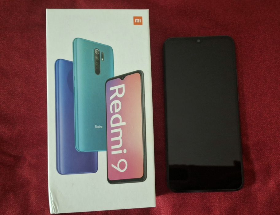 Telefon Redmi 9 MAXVI B1