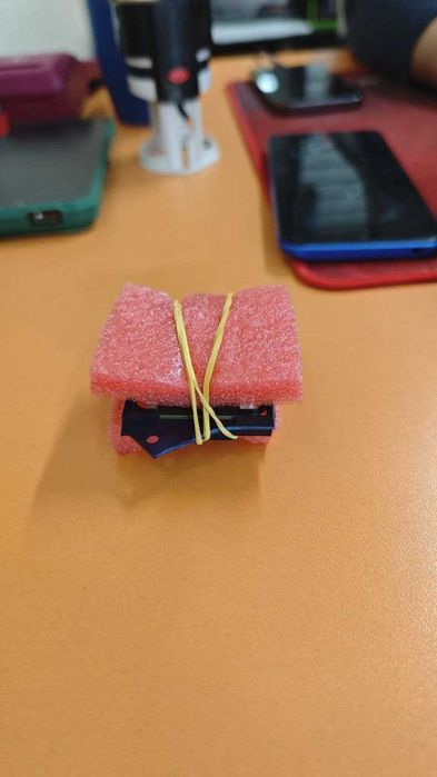 Процессор AMD Ryzen 5 7500f - 6 ядер, 12 потоков.