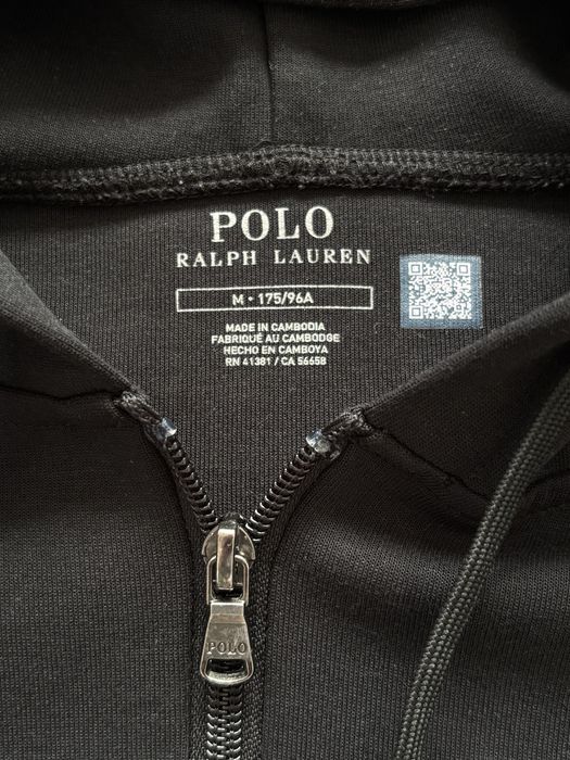 Ralph Lauren Черно Горнище
