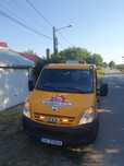 Autoplatforma Slep Iveco Daily 2009 - cat B