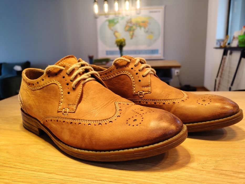 pantofi Clarks bărbați