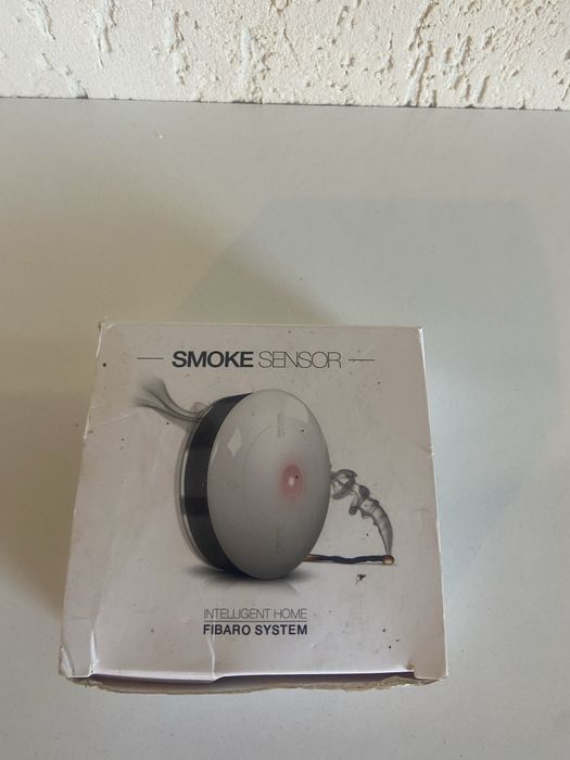 Senzor de fum !!!