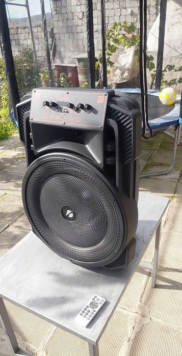 Караоке Тонколона