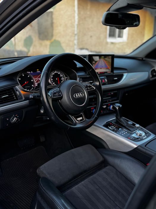 Audi A6 Allroad