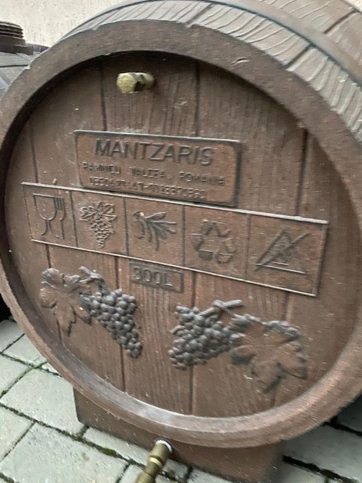 Butoi pentru vin