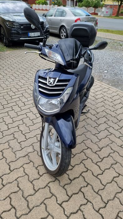 Peugeot LXR 125ccm
