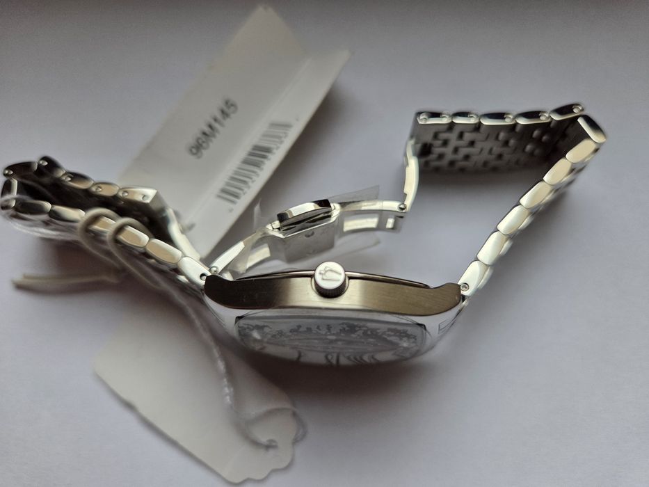 Ceas Dama/Femei Bulova 96M145 autentic ,ideal cadou Craciun.NOU.