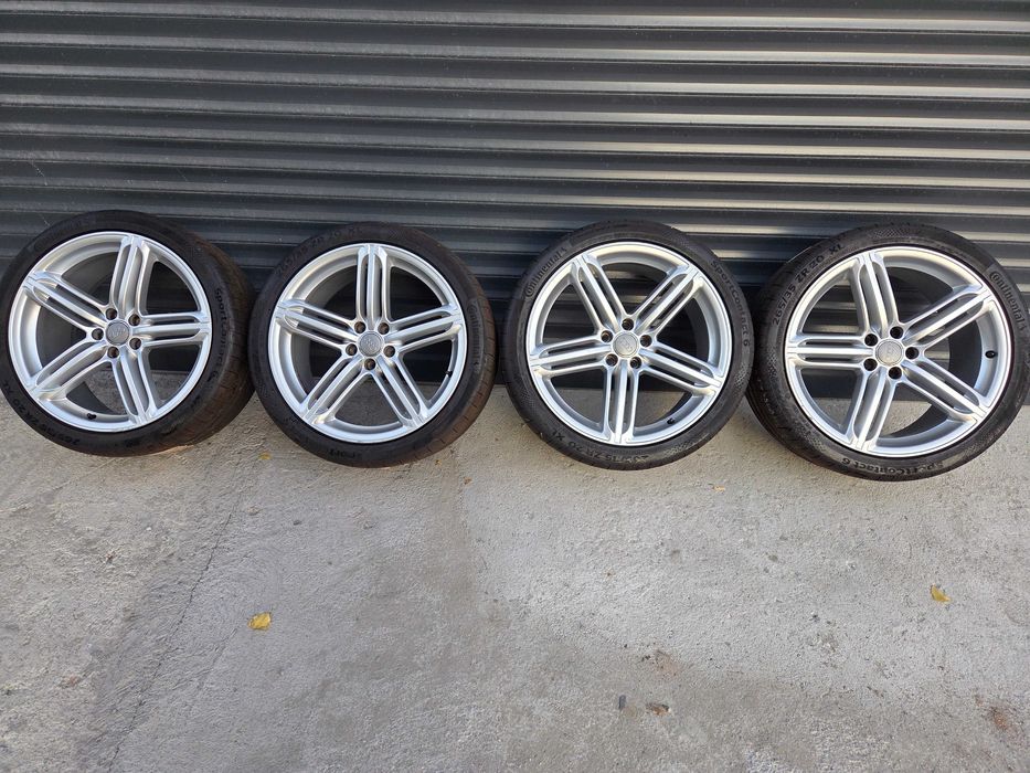 Оригинални джанти AUDI 20 цола