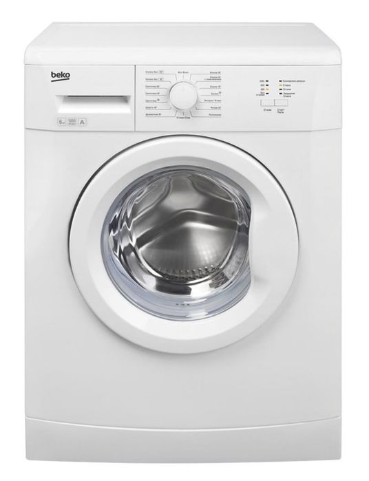 Стиральная машина beko