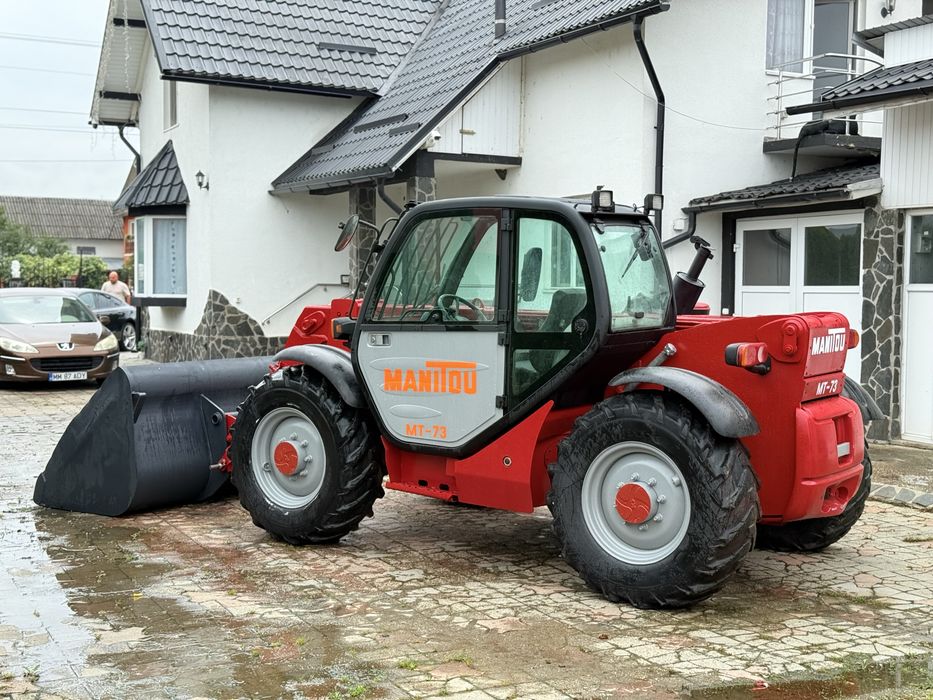 Manitou MT-732 Incarcator telescopic