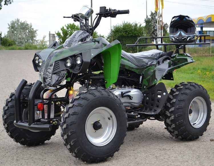 ATV Nitro AKP Warrior 008-RS10 150cc Automat – Puternic și Fiabil