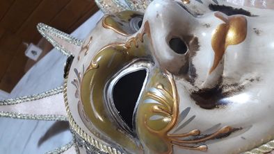 Masca din Venezia original