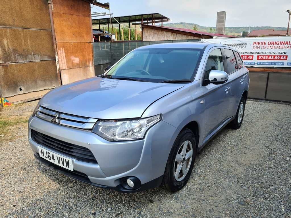 Racitor Gaze Carter Mitsubishi Outlander III 2.2 Diesel 2012 - 2015 110kW 150CP 2268CC 4N14 ...