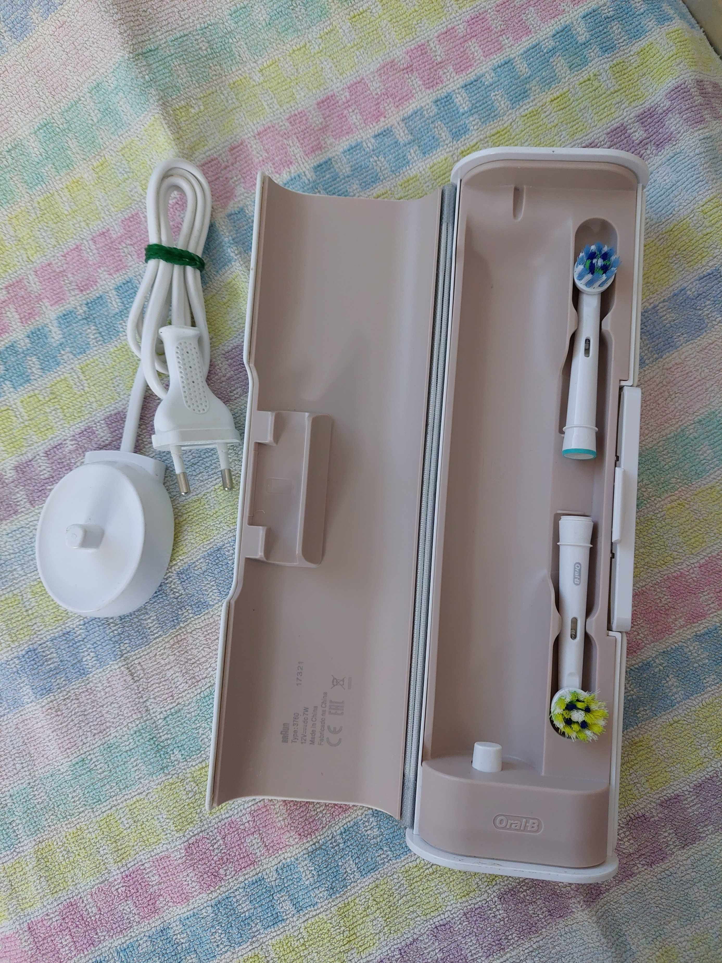 Accesorii originale periuta dinti Braun Oral-B