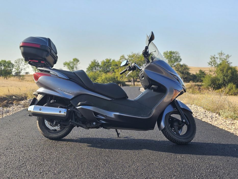 Honda forza 250 NSS