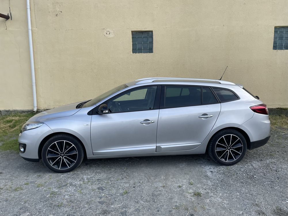 Renault Megane III Automat Bosse