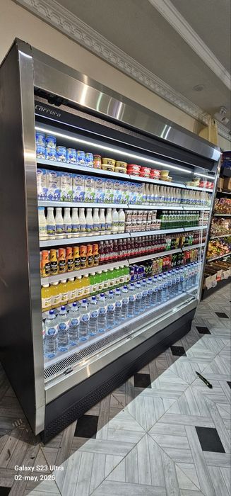 Холодильник касса стол стеллаж паллат хлебные стеллаж