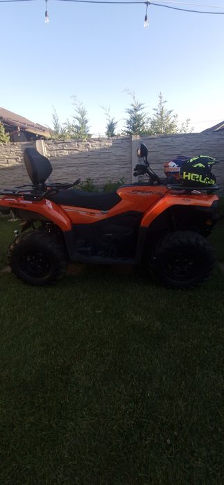 CF Moto 450L 2022