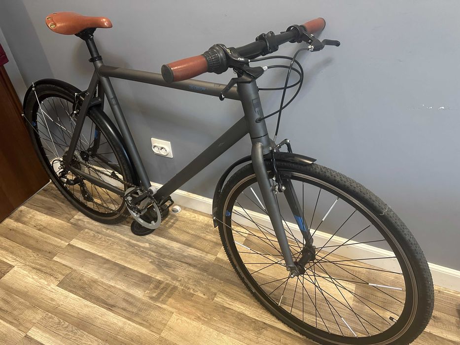 BBF Urban 2.0 - алуминиев немски градски велосипед