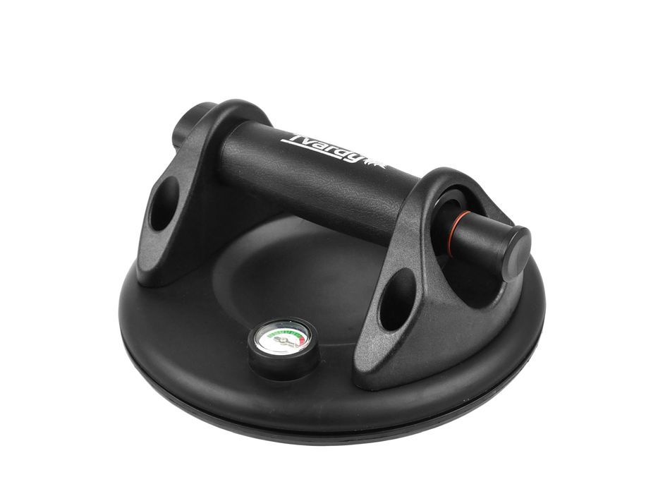 Ventuza pentru geamuri cu manometru 200mm 120kg