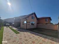 Casa recenta mobilata si utilata in zona linistita