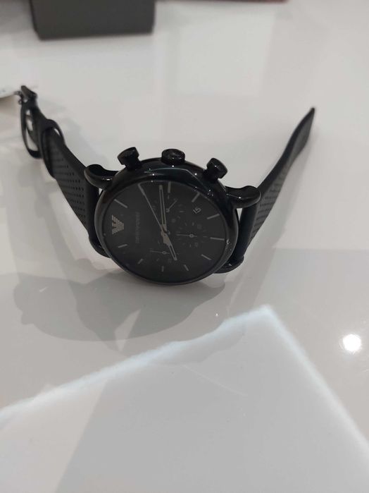 Часовник Emporio Armani Luigi Chronograph AR1737