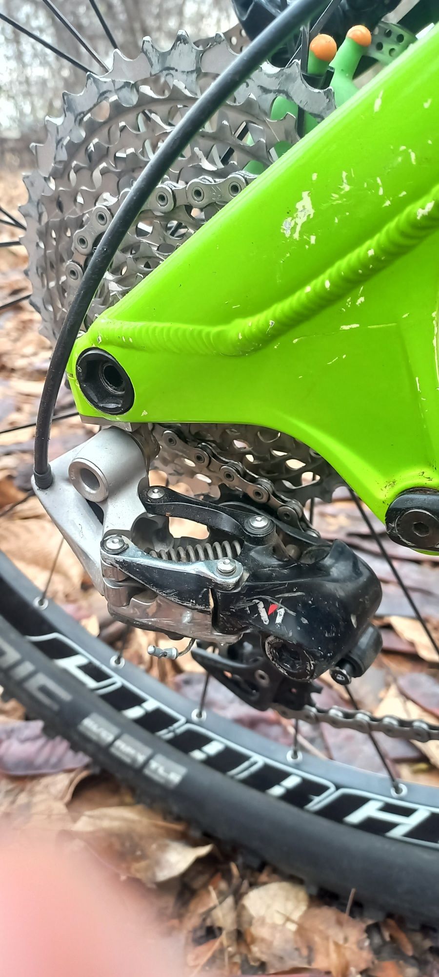 Norco range killer-B
