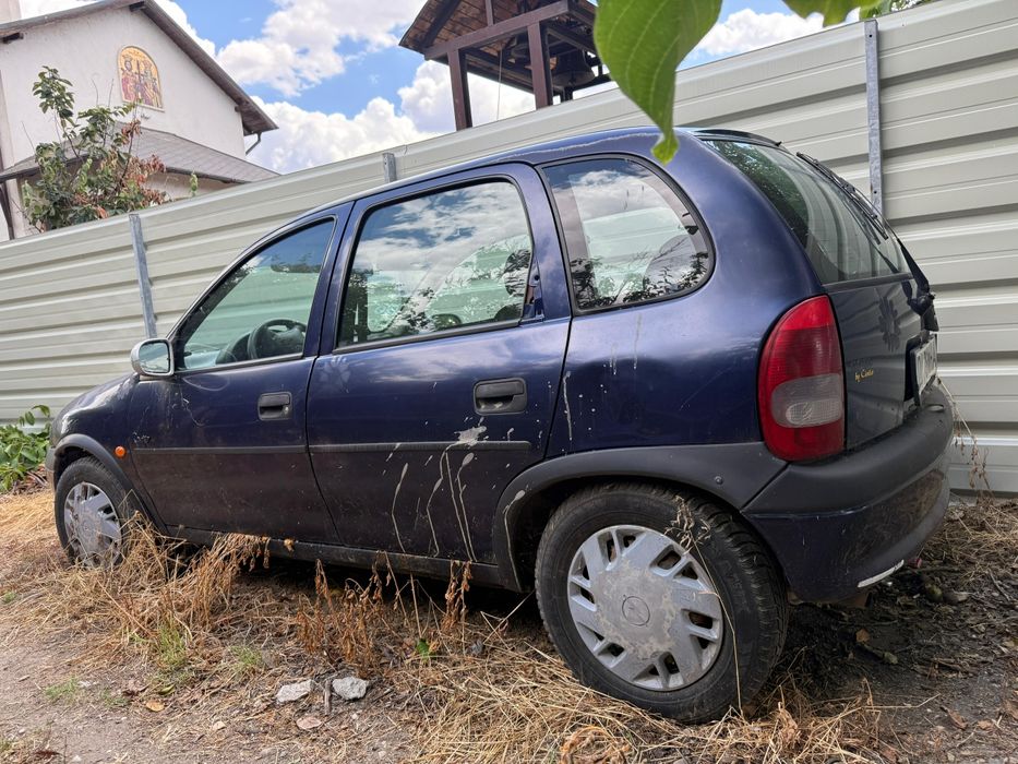 Opel Corsa 1.2 GPL