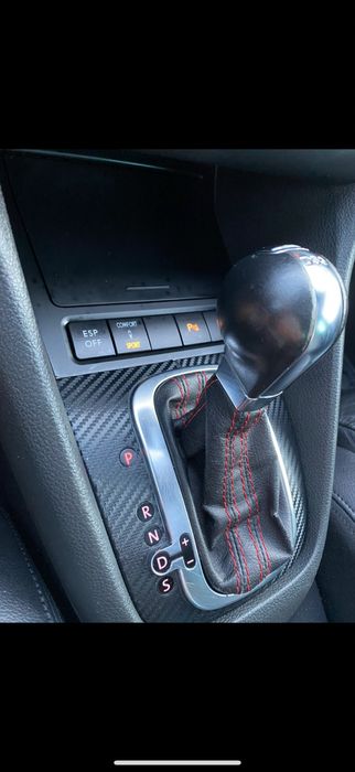 VW Golf 6 GTI /211 CP/ DSG / Trapa / Full Led