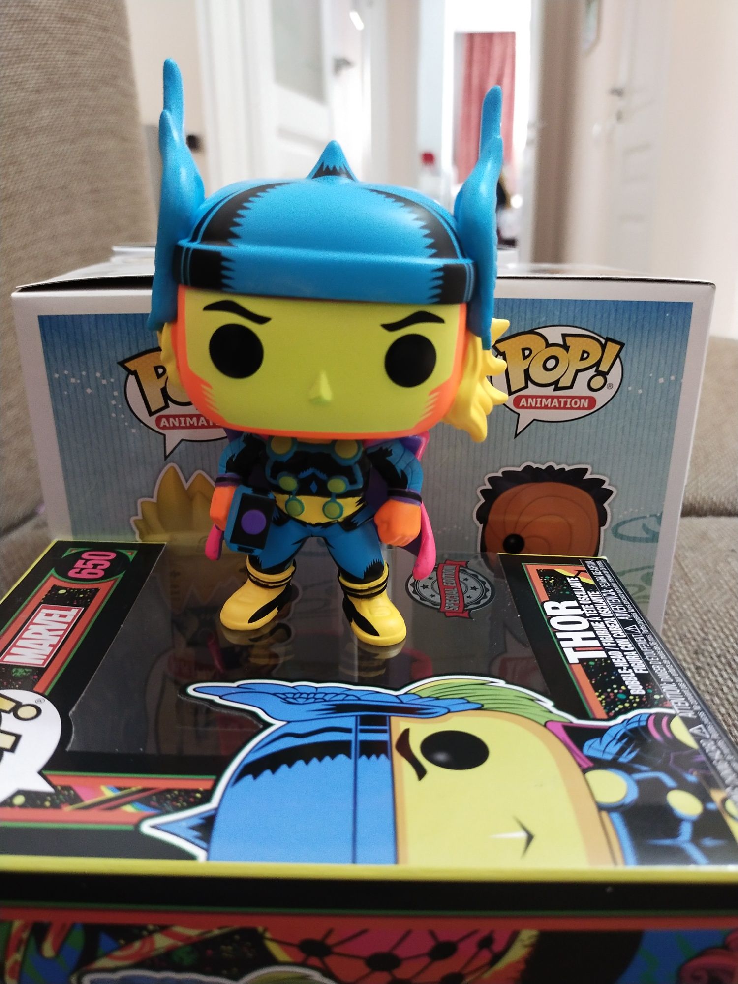 Продам б/у funko pop идеальном состояние.